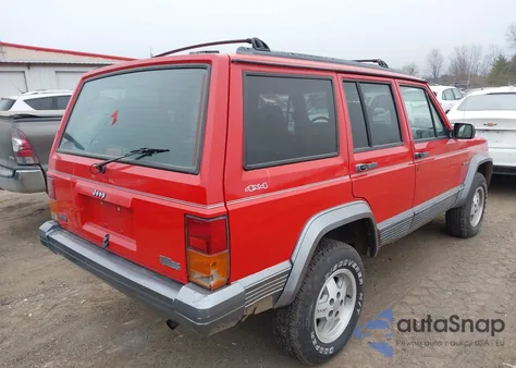 1995 Jeep Cherokee Country z USA, uszkodzony, nr VIN 1J4FJ78S5SL521409